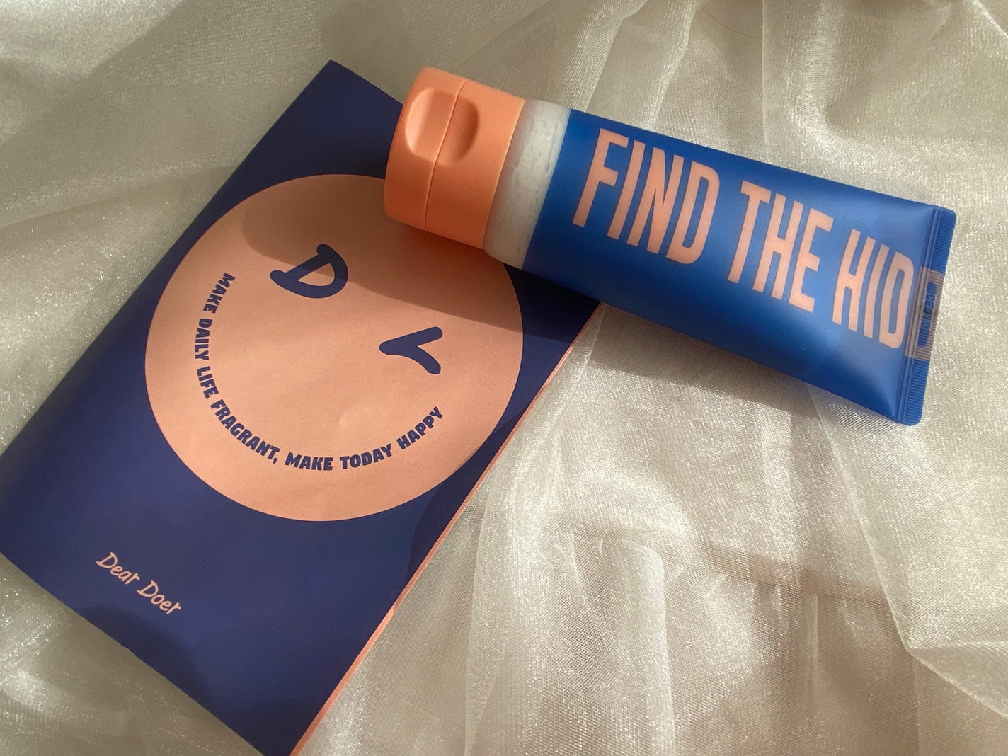 sarichan1219 on LIPS 「韓国発ボディケアブランド「DearDoer」去年、日本初上陸し..」(3枚目)