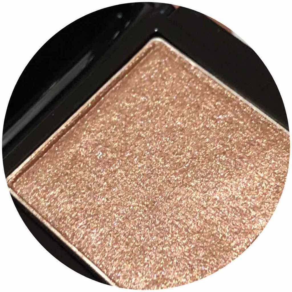 ヴィセ アヴァン シングルアイカラー 022 ALMOND/Visée/単色アイシャドウを使ったクチコミ（2枚目）