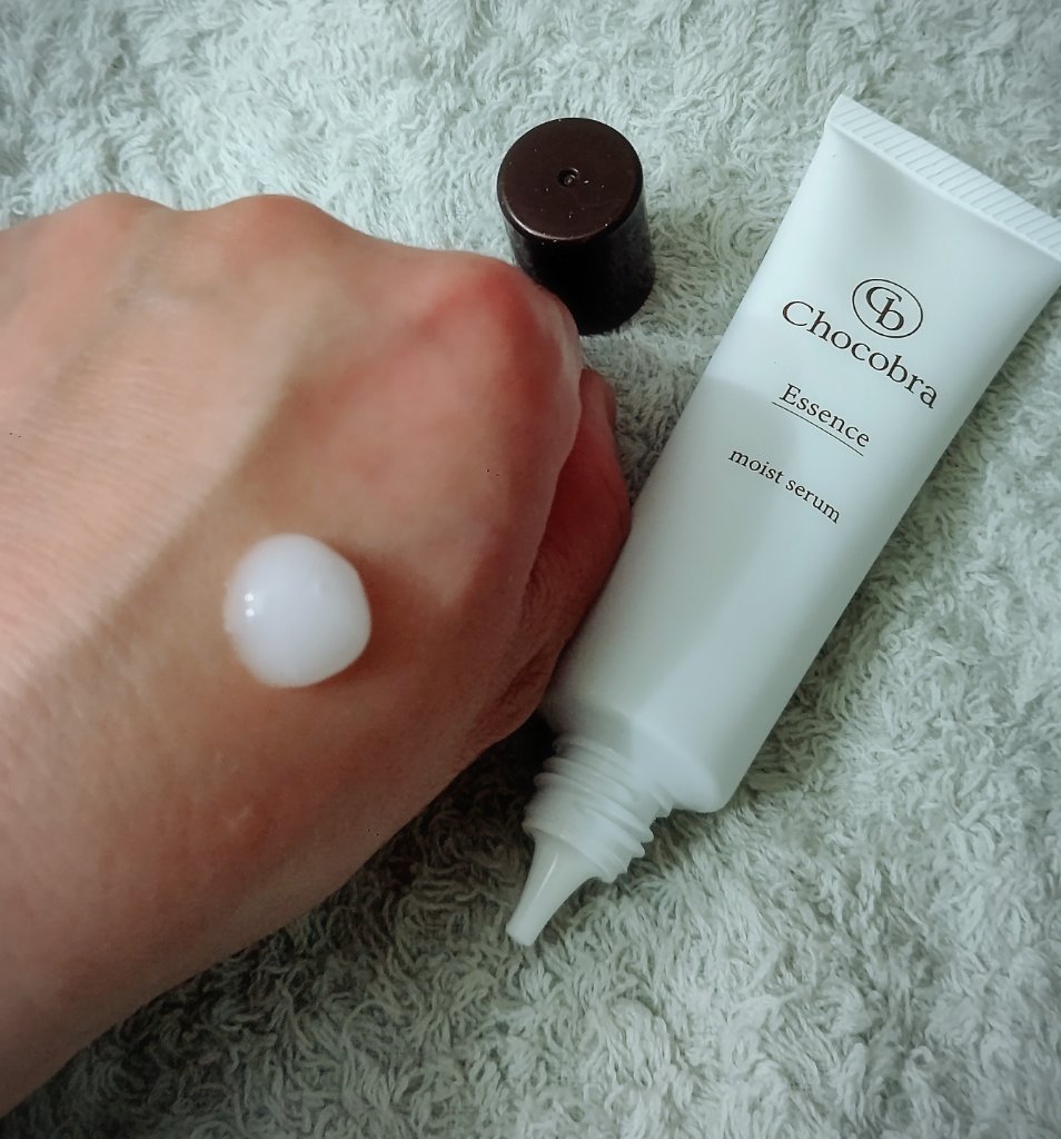 チョコブラ スペシャル毛穴ケアセット/Chocobra/スキンケアキットを使ったクチコミ（3枚目）