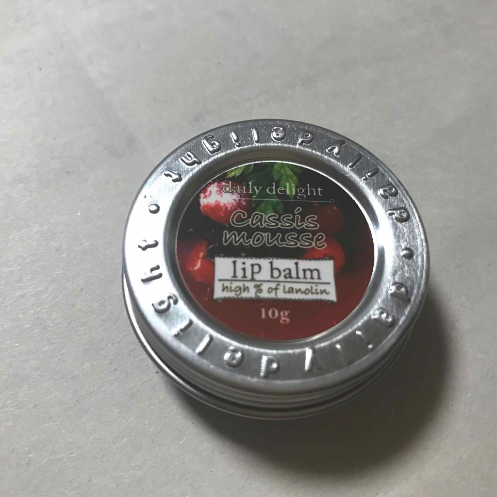 ニベア クリームケア リップバーム 無香料/ニベア/リップケアを使ったクチコミ(1枚目)