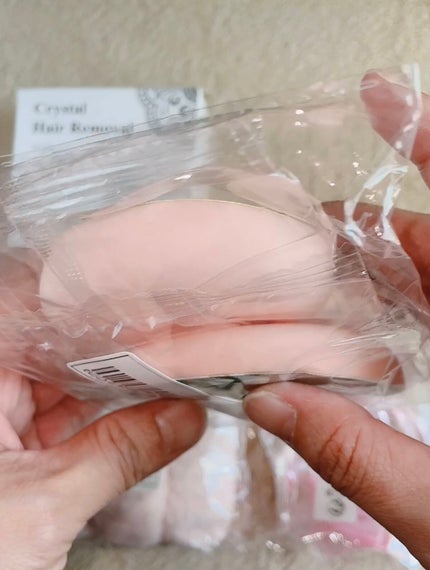 メイクパフ/SHEIN/パフ・スポンジを使ったクチコミ(6枚目)