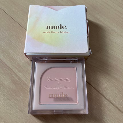 アピュー パステルブラッシャー/A’pieu/パウダーチークを使ったクチコミ(7枚目)