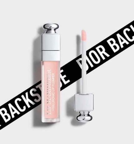 【旧】ディオール アディクト リップ マキシマイザー/Dior/リップグロスを使ったクチコミ(1枚目)