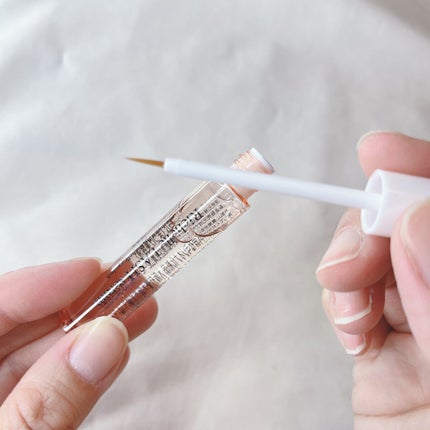 リシェルラッシュセラム/Richelle LASH serum/まつげ美容液を使ったクチコミ(3枚目)