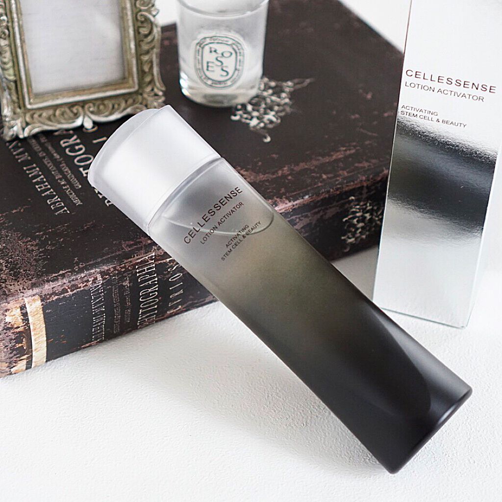 ローション アクティベーター/CELLESSENSE/化粧水を使ったクチコミ（1枚目）