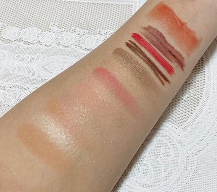 ピーチジェリーティント/ETUDE/口紅を使ったクチコミ(4枚目)