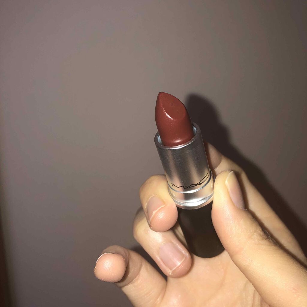 リップスティック/M・A・C/口紅を使ったクチコミ（2枚目）