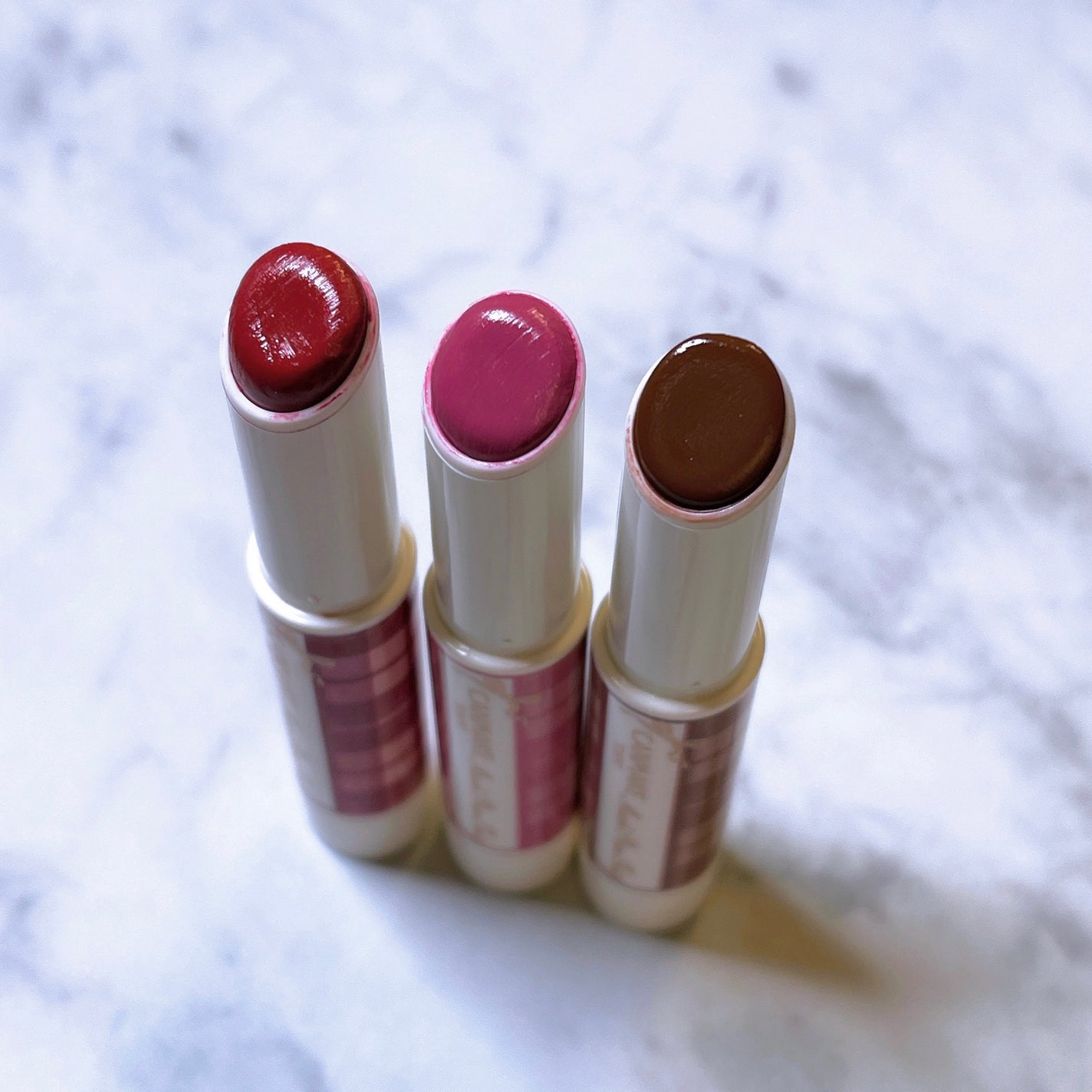 むちぷるティント/キャンメイク/リップティントを使ったクチコミ(3枚目)