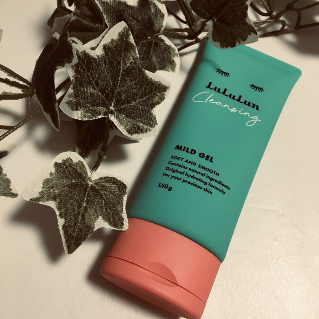 ルルルン クレンジングマイルドジェル/ルルルン/クレンジングジェルを使ったクチコミ（1枚目）