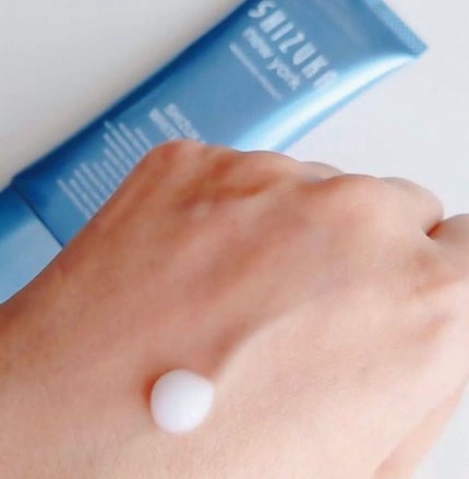 シズカホワイトゲル/Shizuka BY SHIZUKA NEWYORK/オールインワン化粧品を使ったクチコミ(3枚目)