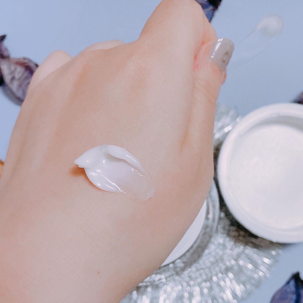 ラスターリッチクリーム/shimaboshi/フェイスクリームを使ったクチコミ(4枚目)