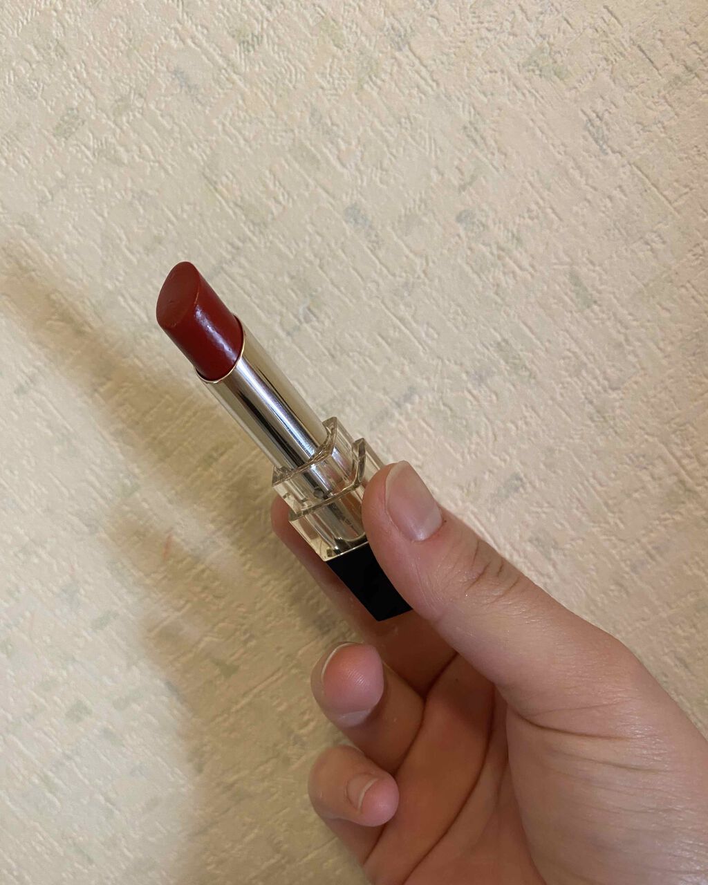 ブライトアップルージュ/media/口紅を使ったクチコミ（2枚目）