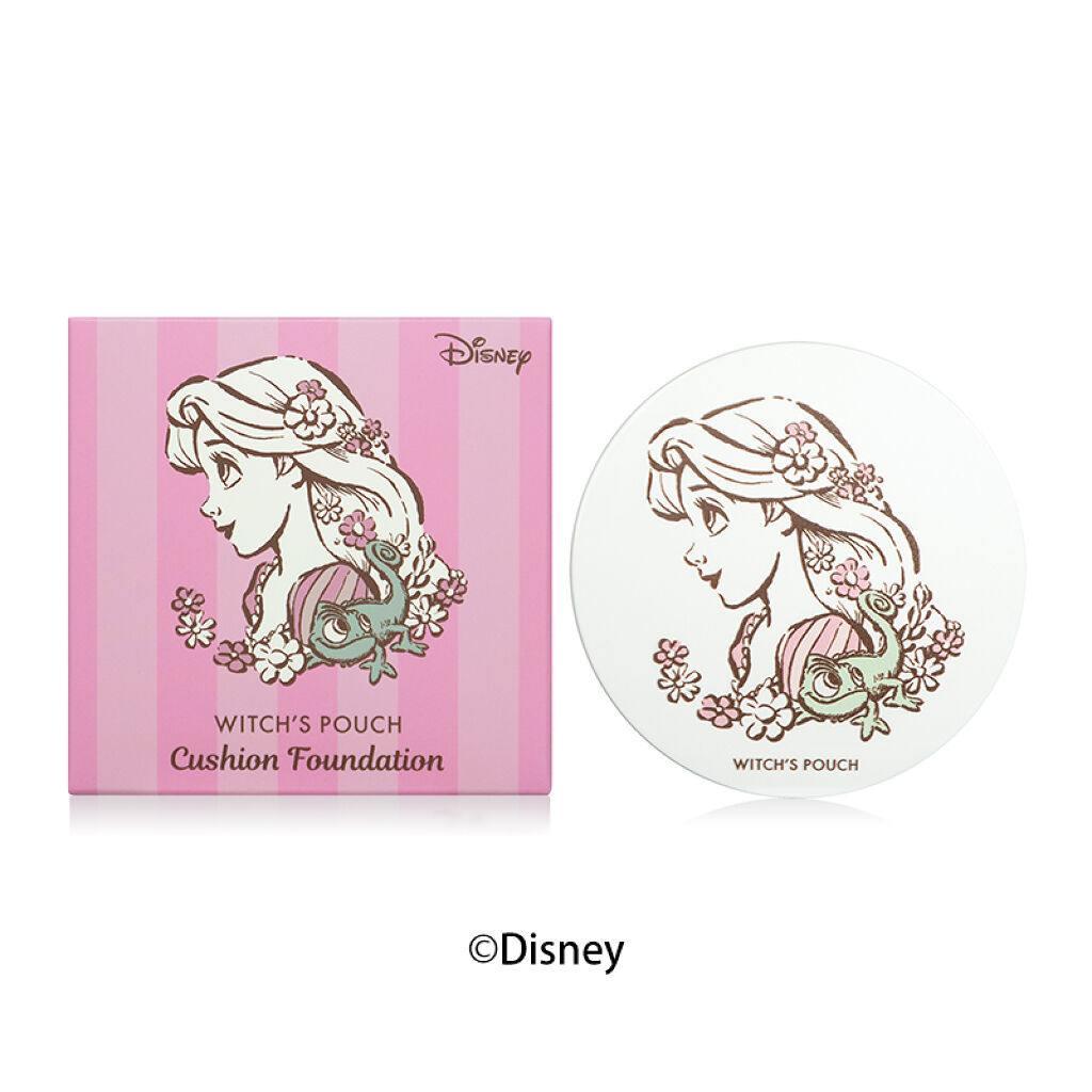 シャルマン・フルラージュ クッションファンデーション( SPF50+/PA+++) / Witch's Pouch