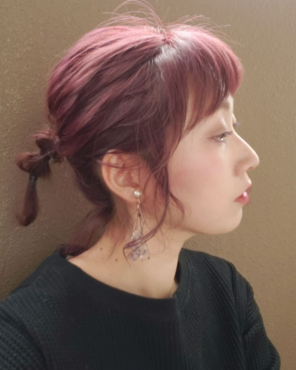 N. スタイリングセラム/N./ヘアミルクを使ったクチコミ(1枚目)