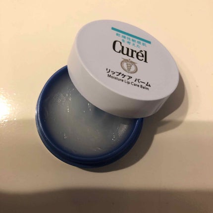 リップケア バーム/キュレル/リップバームを使ったクチコミ(2枚目)
