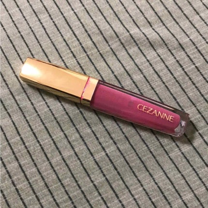 カラーティントリップ CT1 ピンク系/CEZANNE/リップティントを使ったクチコミ(1枚目)