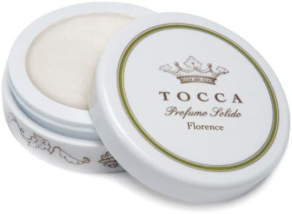 練り香水 フローレンスの香り