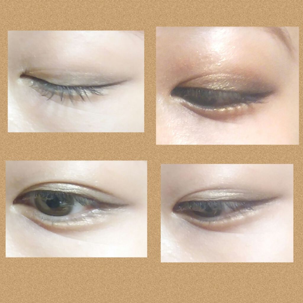 クイックラッシュカーラー/キャンメイク/マスカラ下地を使ったクチコミ（3枚目）