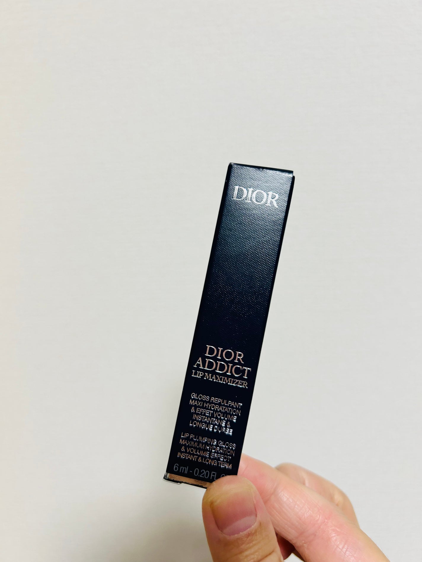 ディオール アディクト リップ マキシマイザー/Dior/リップグロスを使ったクチコミ(3枚目)