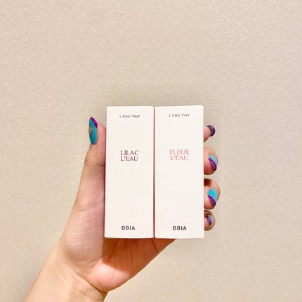 ローティント/BBIA/リップティントを使ったクチコミ(10枚目)