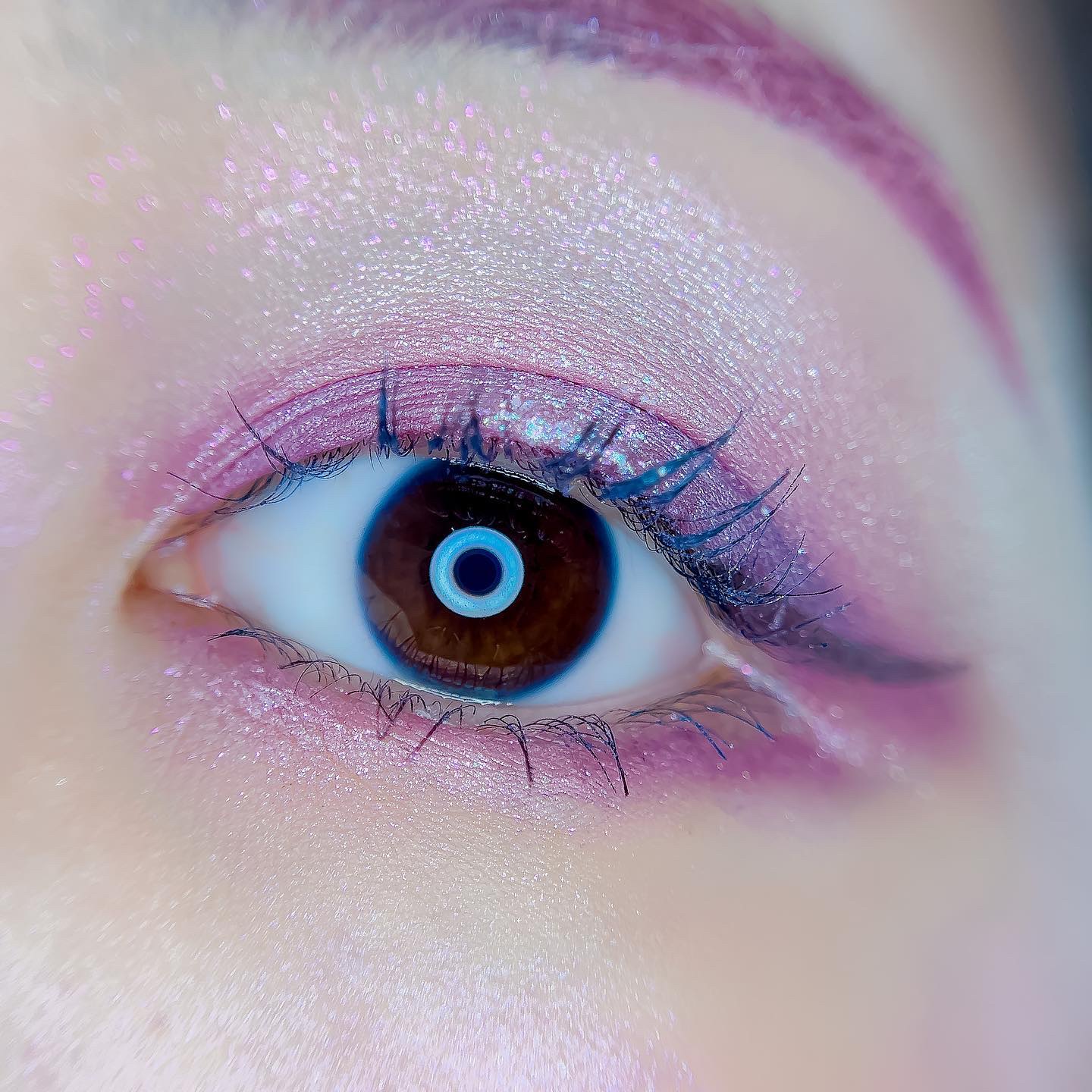 スプリング/サマー コレクション 限定アイパレット2種/shu uemura/アイシャドウパレットを使ったクチコミ（3枚目）