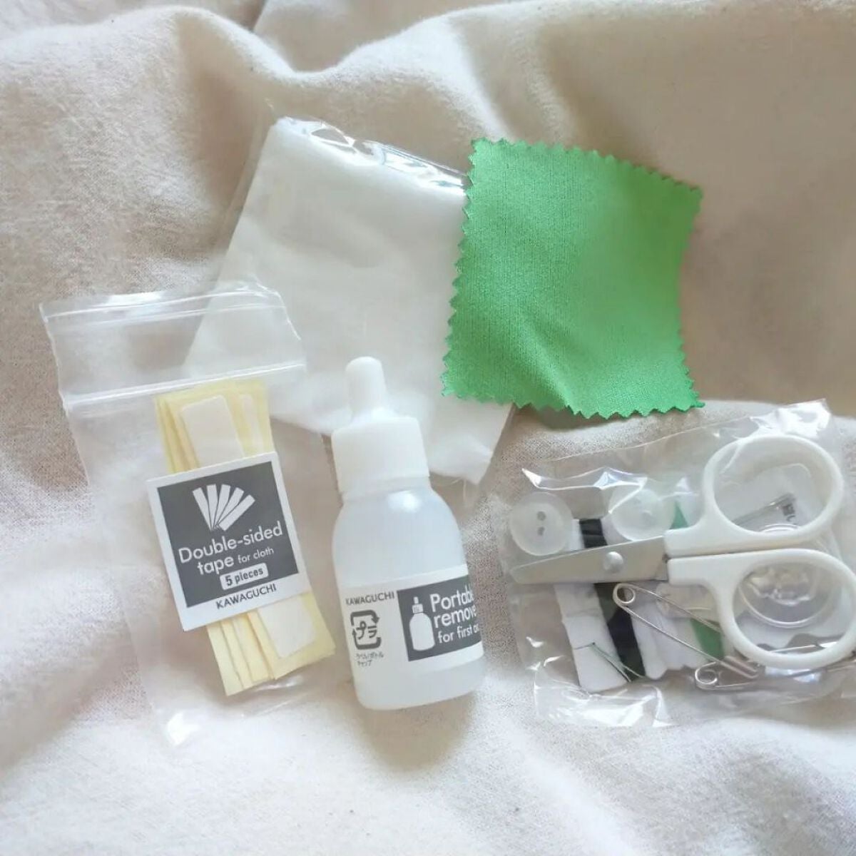 seiko_official on LIPS 「これは!助かる✩°。⋆⸜(ू˙꒳˙)໒꒱この前、スカート破い..」(4枚目)