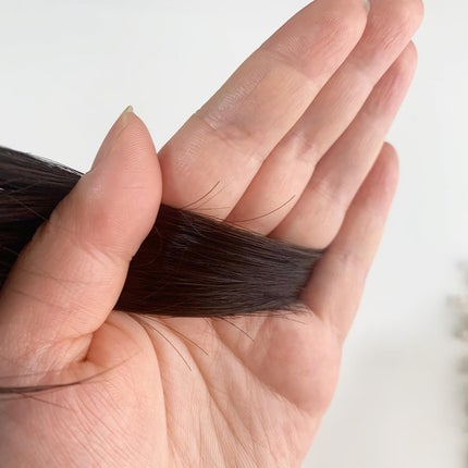 イノセンスフリージアマルチオイル/BIBIDAY/ヘアオイルを使ったクチコミ(4枚目)