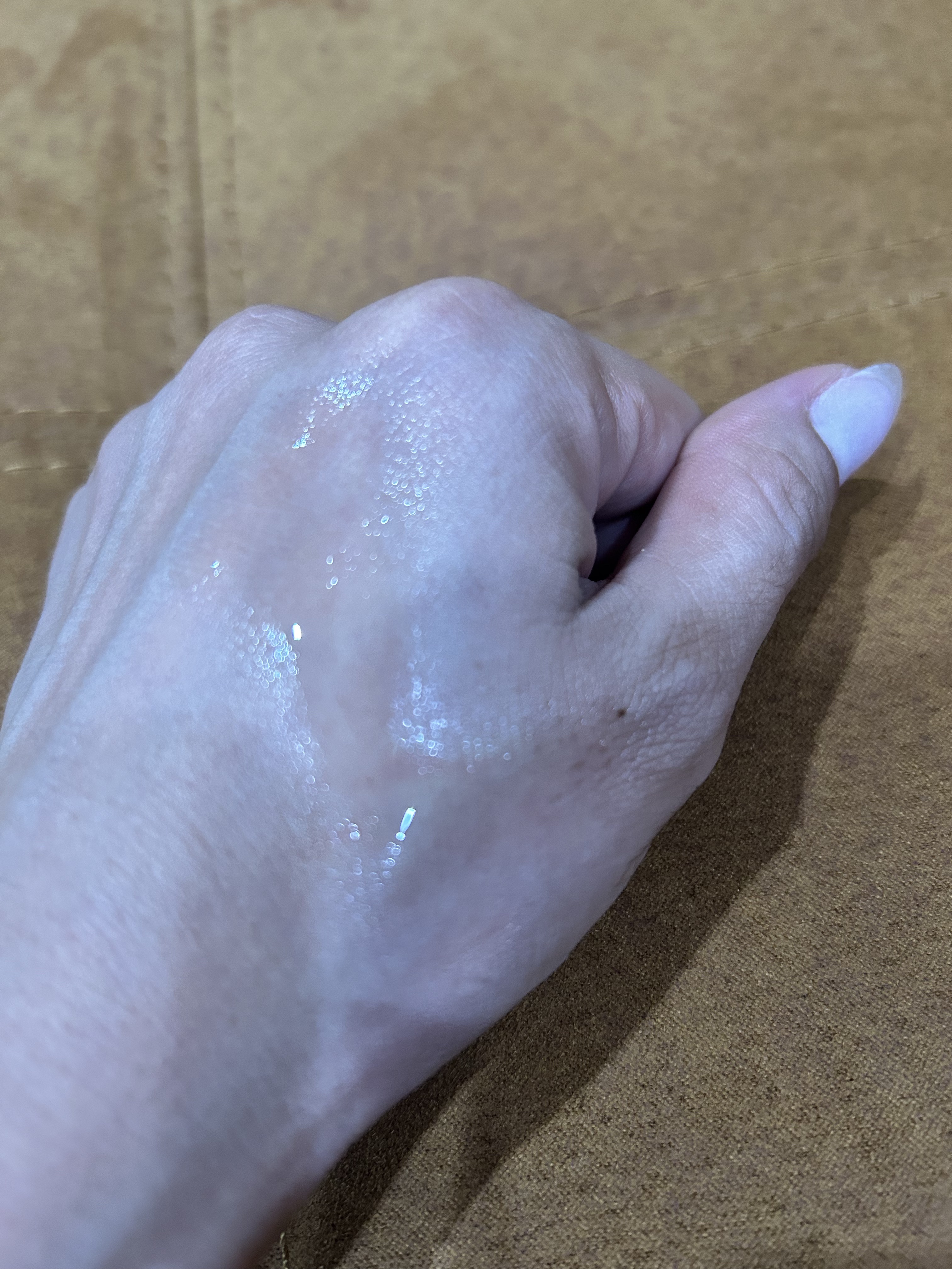 センテラ ライトクレンジングオイル/SKIN1004/オイルクレンジングを使ったクチコミ（3枚目）