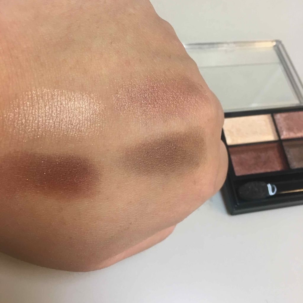 ロイヤルヴィンテージ アイズ/リンメル ロンドン/アイシャドウパレットを使ったクチコミ(2枚目)