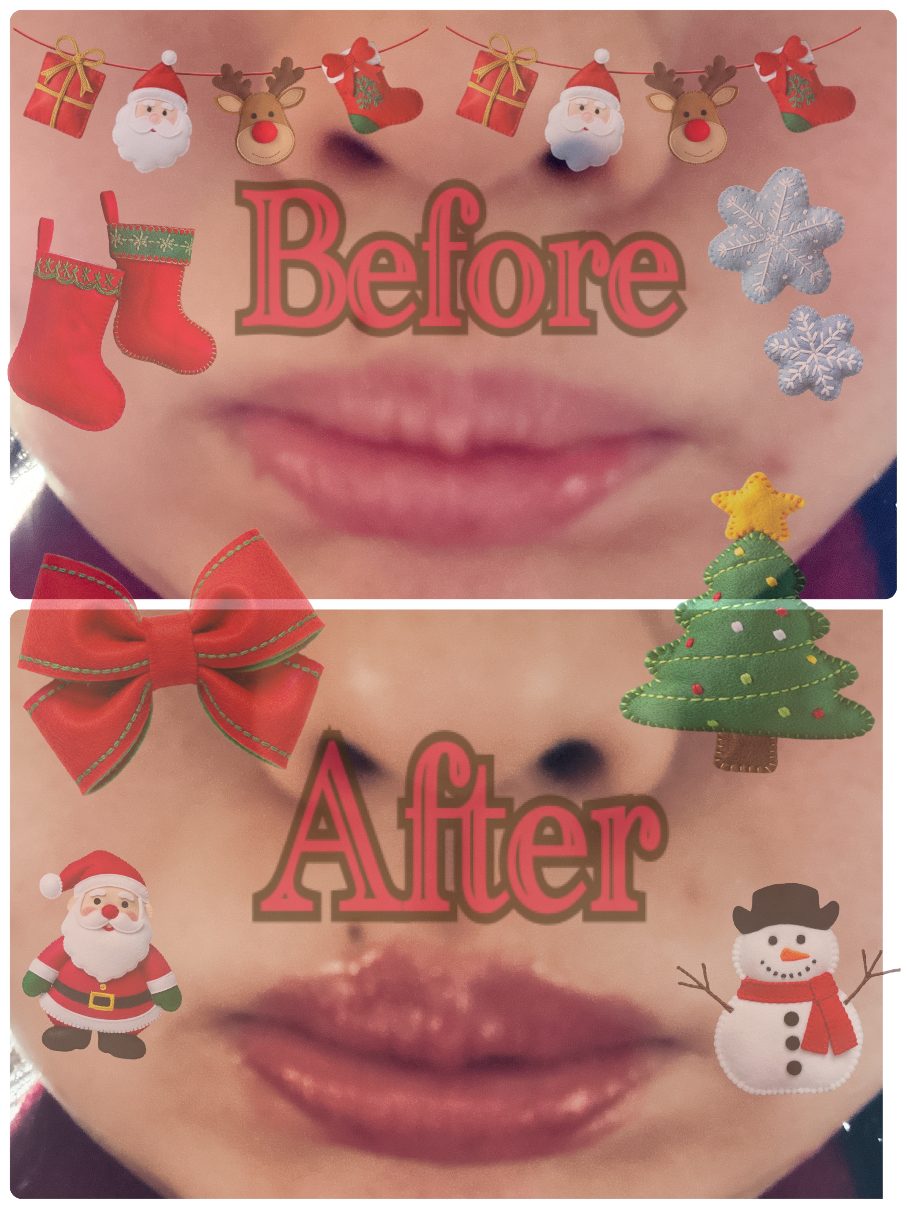 ノールックリップ/Fujiko/口紅を使ったクチコミ（2枚目）