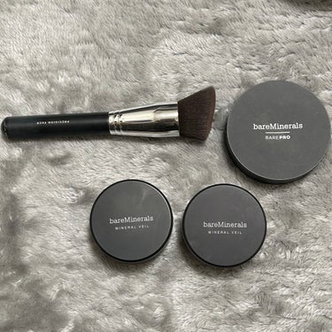 オリジナル ミネラルベール プレスト パウダー/bareMinerals/プレストパウダーを使ったクチコミ（2枚目）