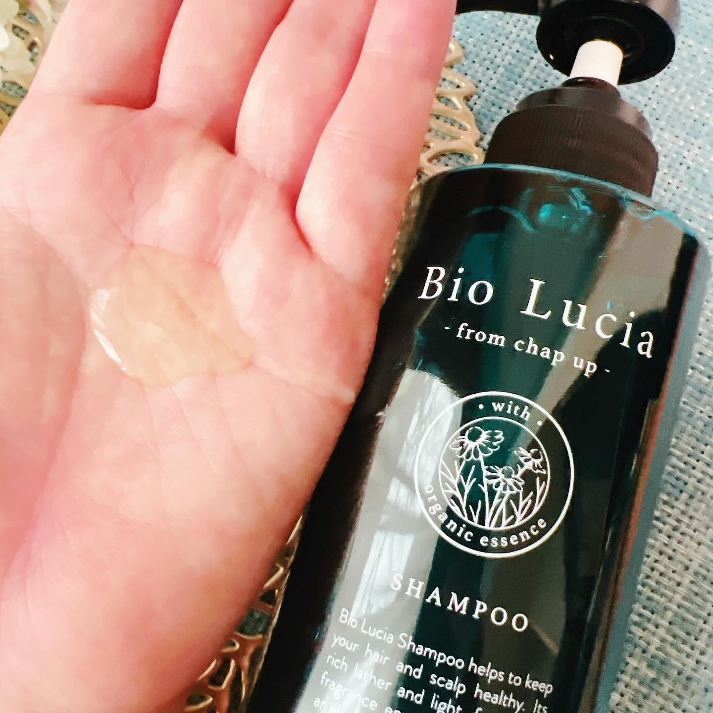 ビオルチアシャンプー/Bio Lucia(ビオルチア)/市販シャンプーを使ったクチコミ（2枚目）