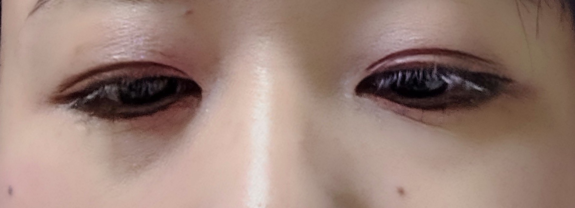 アディクション ザ アイシャドウ パレット “アウト オブ ユア シェル”/ADDICTION/アイシャドウパレットを使ったクチコミ（3枚目）