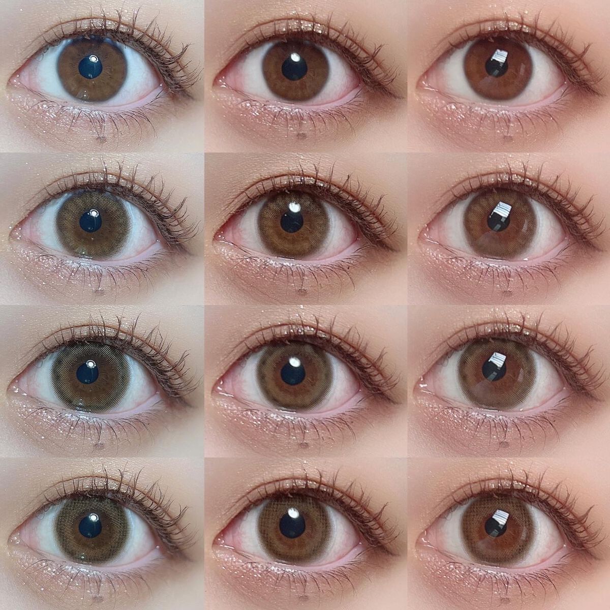 TOPARDS 1day/TOPARDS/ワンデー(1DAY)カラコンを使ったクチコミ(5枚目)