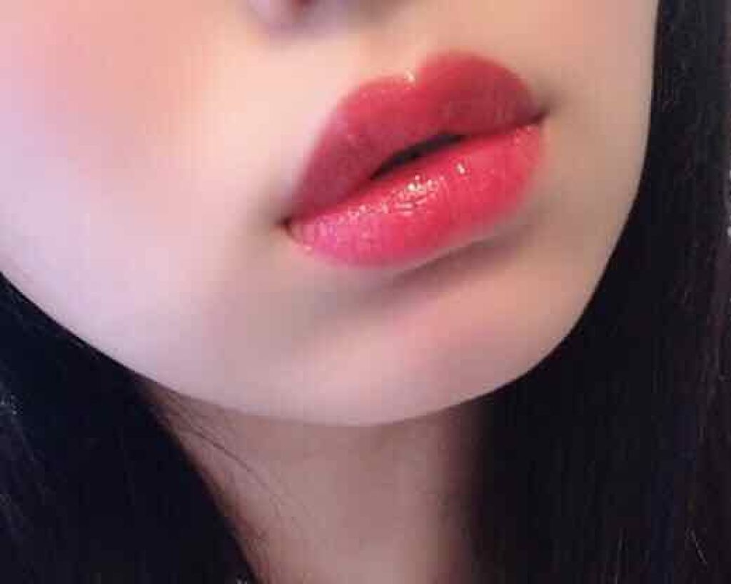 オールインワンティント/シャインリッチ/リップティントを使ったクチコミ（1枚目）