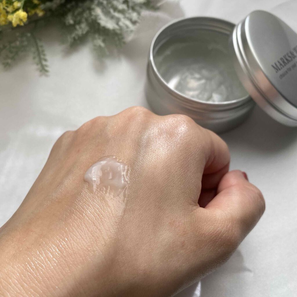 ハーバルボディ&ハンドバーム リラックス/MARKS&WEB/ボディクリームを使ったクチコミ（2枚目）