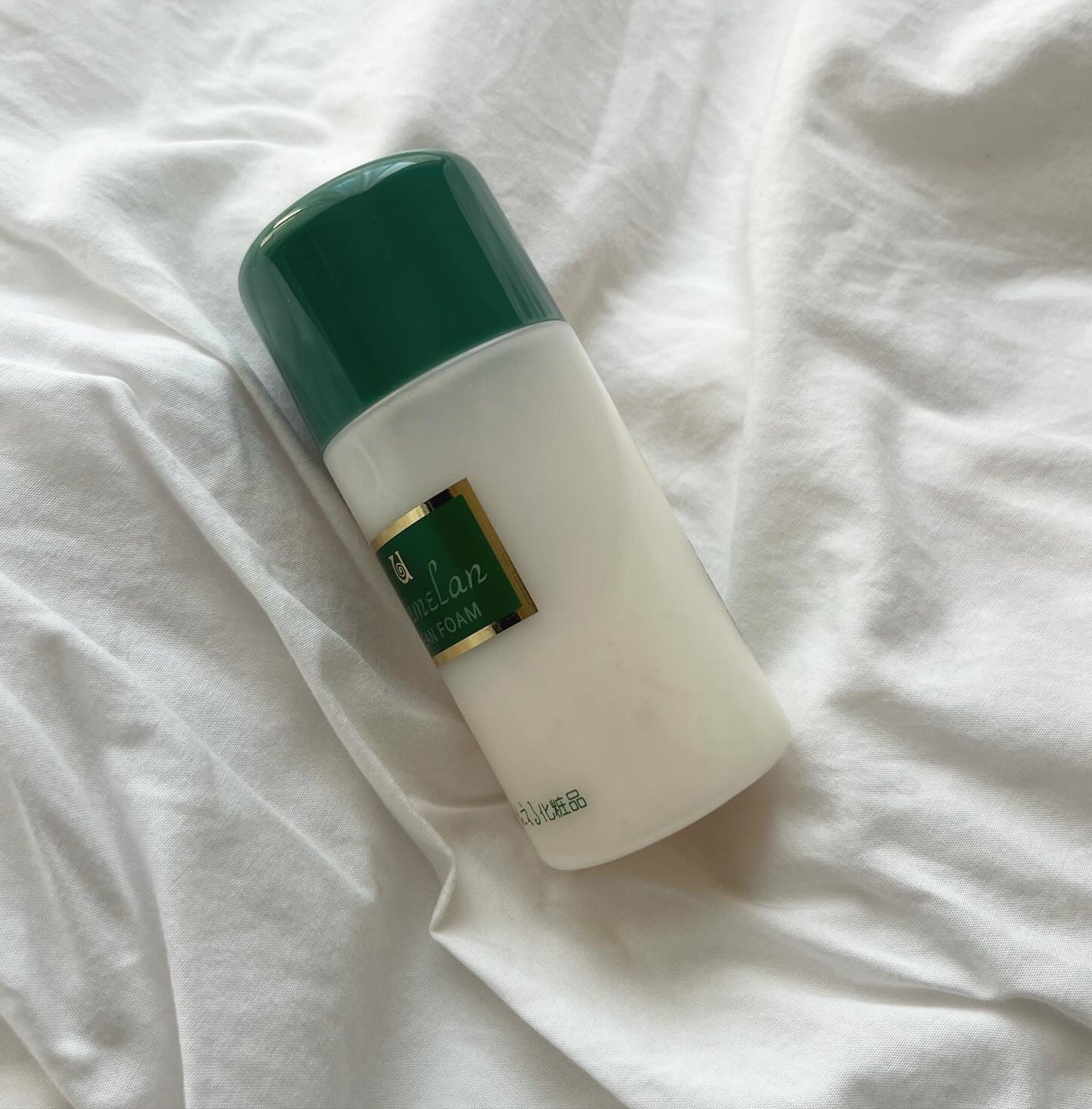 アンメラン クリーンフォーム/くれえる/洗顔フォームを使ったクチコミ(4枚目)