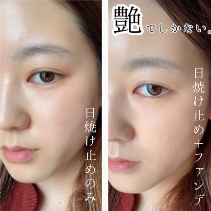 ピンクティーツリーカバークッション/APLIN/クッションファンデーションを使ったクチコミ(4枚目)