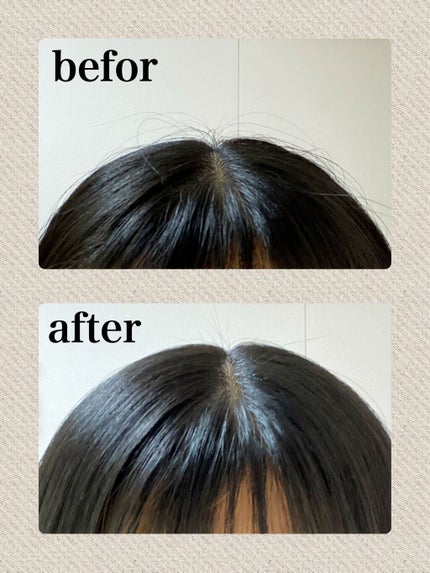 マトメイクスティック 4.0/&honey/ヘアジェルを使ったクチコミ(3枚目)