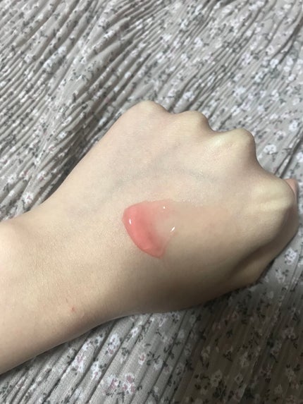 グッドナイトジェリーパック/CHOOSY/フェイスクリームを使ったクチコミ(3枚目)