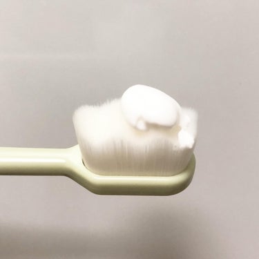 歯磨き堂 薬用ホワイトニングペースト プレミアム/歯磨き堂/歯磨き粉を使ったクチコミ（2枚目）
