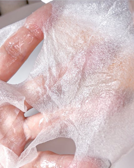 ダークソリューションマスク/BEAUSTA/シートマスク・パックを使ったクチコミ(4枚目)