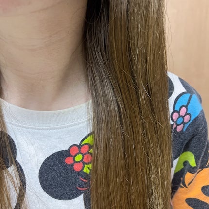 モレキュラーリペアヘアセラム/MQURE/アウトバストリートメントを使ったクチコミ(6枚目)