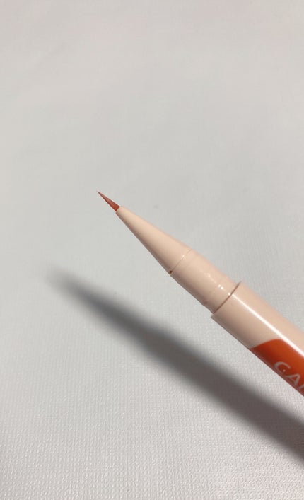 3wayスリムアイルージュライナー/キャンメイク/リキッドアイライナーを使ったクチコミ(2枚目)