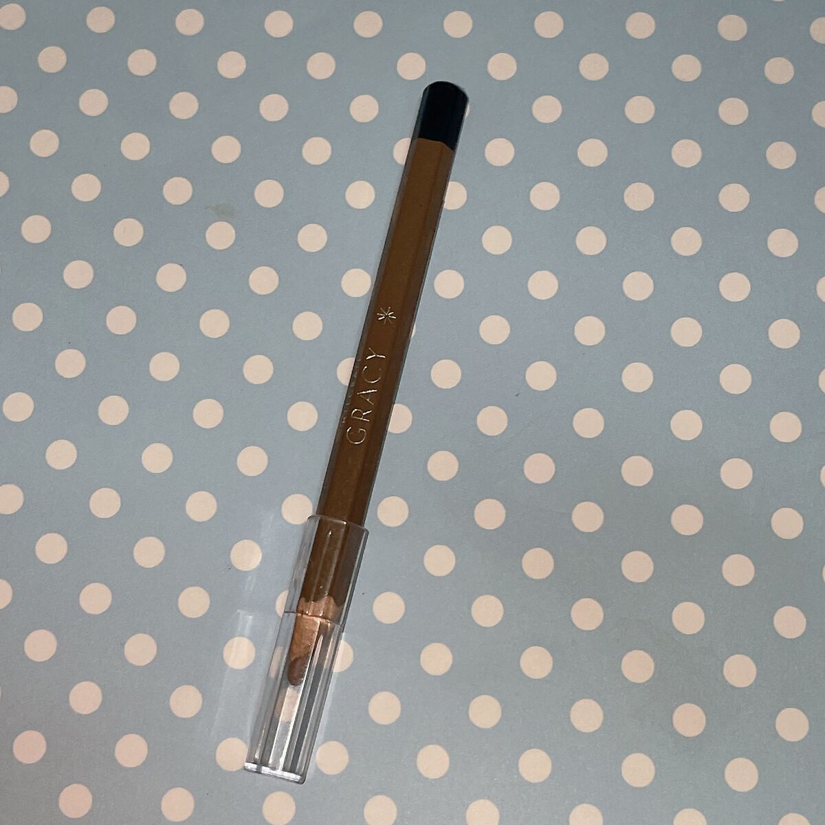 アイブローペンシル/グレイシィ/アイブロウペンシルを使ったクチコミ（1枚目）