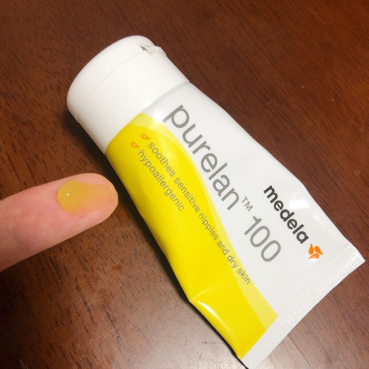 Purelane ピュアレーン100/メデラ/ボディクリームを使ったクチコミ（1枚目）