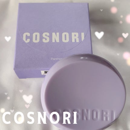 パンテノールバリアクッション/COSNORI/クッションファンデーションを使ったクチコミ(1枚目)