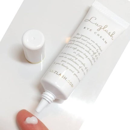 アイクリーム/Luzlash/アイケア・アイクリームを使ったクチコミ(1枚目)