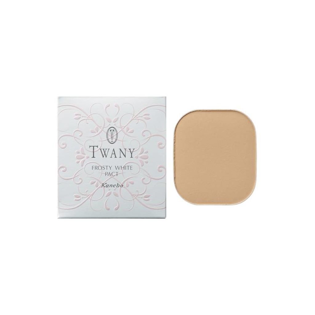 フロスティホワイト パクト オ-クル-D