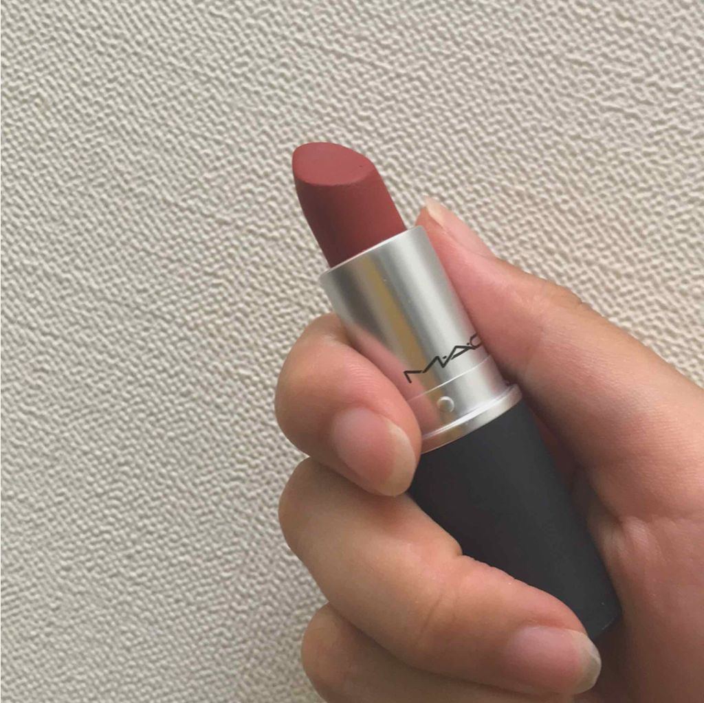 リップスティック/M・A・C/口紅を使ったクチコミ（2枚目）
